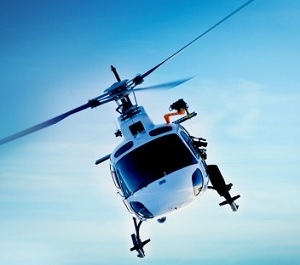 Helikoptertransport sitt team og helikopter — 25 års erfaring innen helikopterleie i Norge